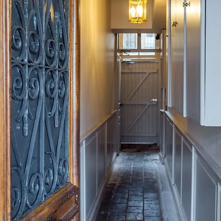 Lägenhet Mana - Cupidon Avec Superbe Vue Place Ducale Parking Inclus Charleville-Mézières