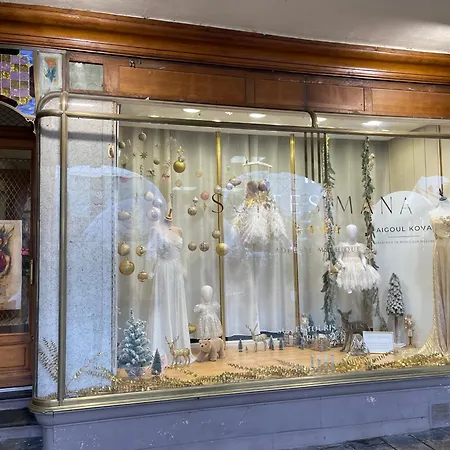 Mana - Cupidon Avec Superbe Vue Place Ducale Parking Inclus * Charleville-Mézières