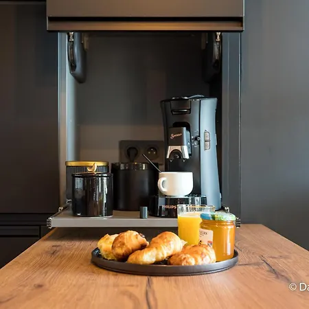 Mana - Cupidon Avec Superbe Vue Place Ducale Parking Inclus *