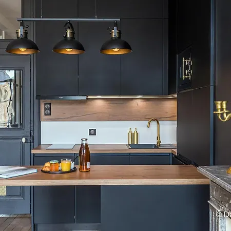 Mana - Cupidon Avec Superbe Vue Place Ducale Parking Inclus