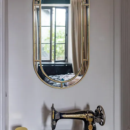 Mana - Cupidon Avec Superbe Vue Place Ducale Parking Inclus Apartment