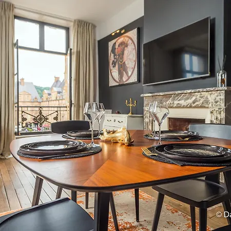 Apartment Mana - Cupidon Avec Superbe Vue Place Ducale Parking Inclus