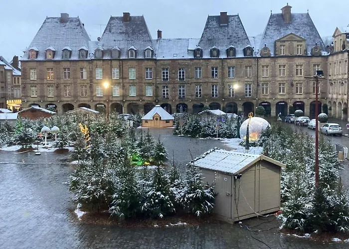 Apartment Mana - Cupidon Avec Superbe Vue Place Ducale Parking Inclus *