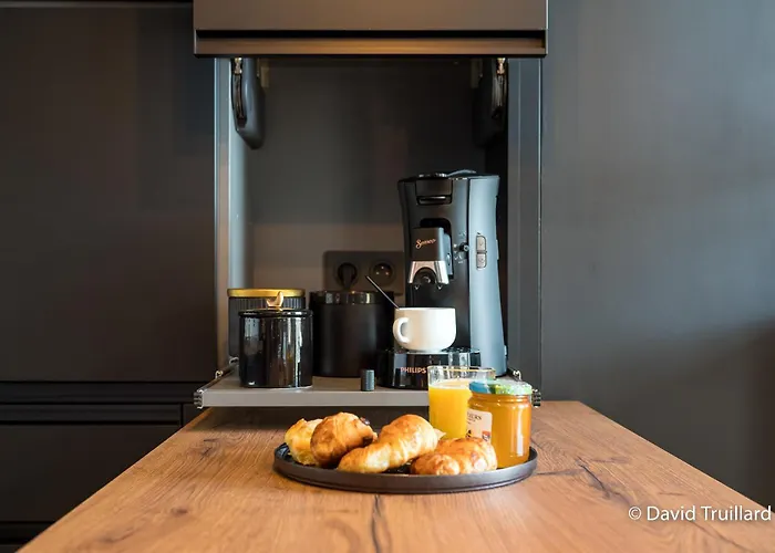 Mana - Cupidon Avec Superbe Vue Place Ducale Parking Inclus *